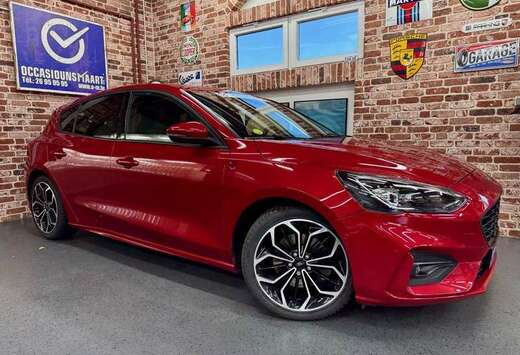 Ford Focus 2.0 Tdci EcoBlue 150cv Auto ST-LINE