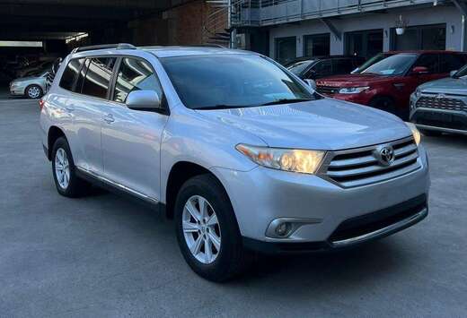 Toyota 4WD-ONLY FOR EXPORT OUT OF EXPORT