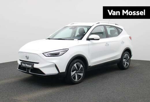 MG MG EV EV Standard Range Comfort 50 kWh