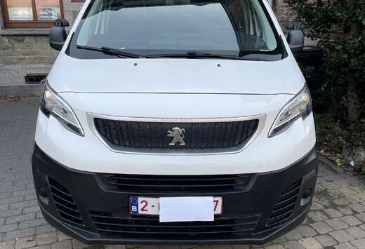 Peugeot 2.0 BlueHDi L2 Standard Premium S