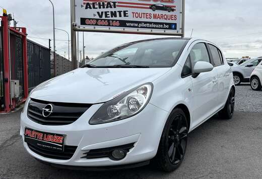 Opel En Cours De Preparation Corsa 1.3 CDTi Enjoy DPF