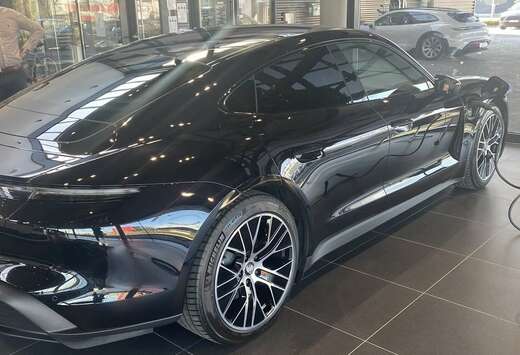 Porsche Performancebatterie Plus