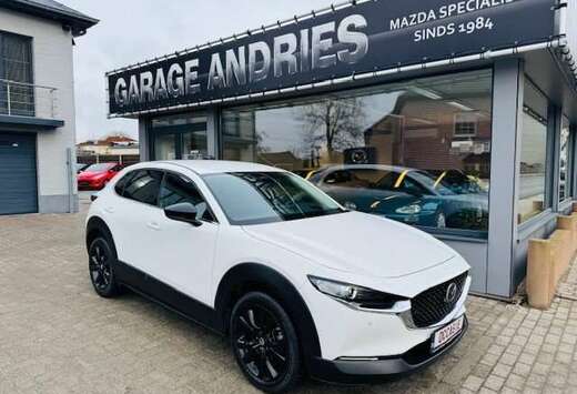 Mazda BENZINE EURO 6D/ HOMURA / AUTOMAAT / GARANTIE