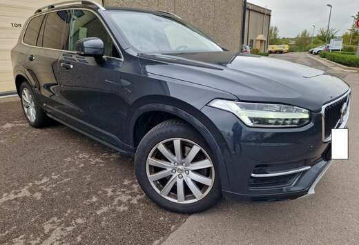 Volvo D5 235 CV AWD Geartronic 7 Places Garantie 12 M ...