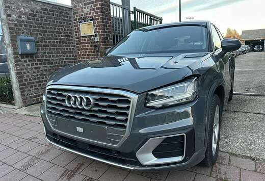 Audi 1.0 TFSI 107DKM EXPORT OF HANDELAARS