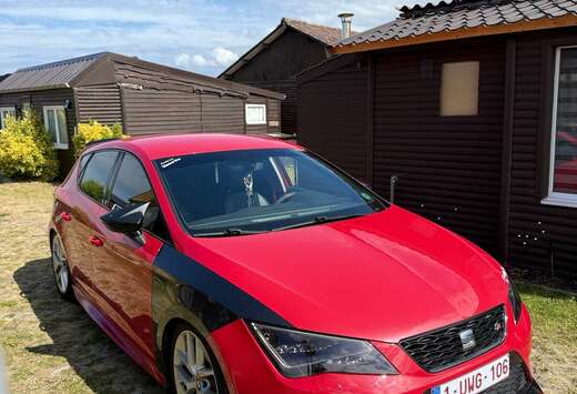 SEAT 2.0 CR TDi FR