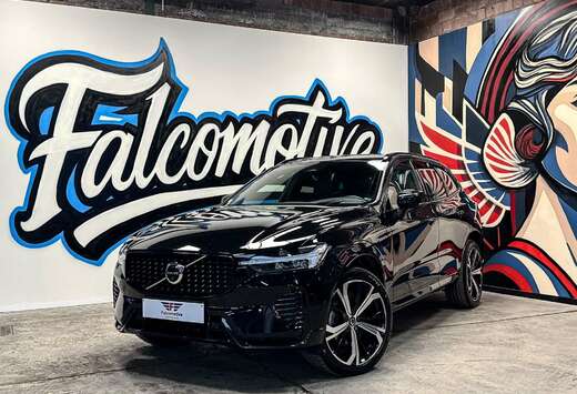 Volvo T6*PHEV*AWD*R-DESIGN*HUD*PANO*360 CAM*