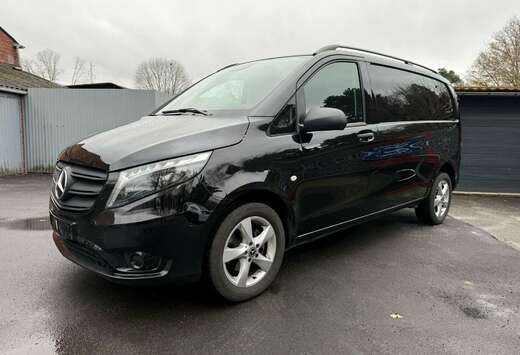 Mercedes-Benz GB 116 CDI L1 automaat