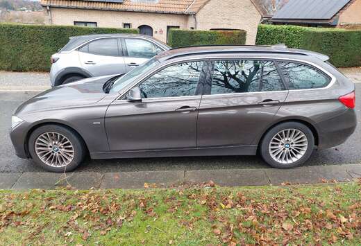 BMW Touring 318 dA BluePerformance