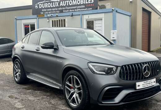 Mercedes-Benz S 4Matic  V8 biturbo  MCT 9G  1-prop