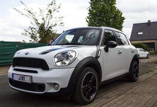 MINI All4 Aut.