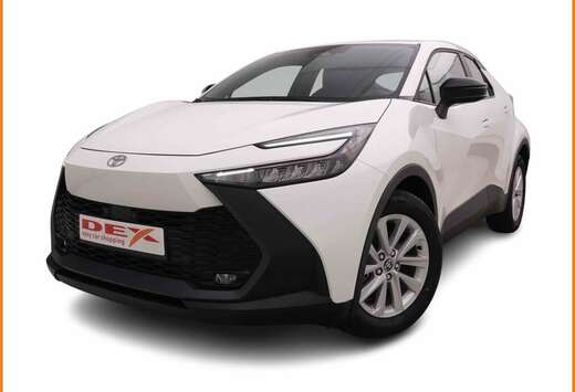 Toyota 1.8 Hybrid 140 CVT Dynamic + GPS + Camera
