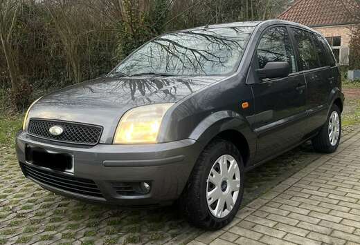 Ford 1.4 TDCI Trend