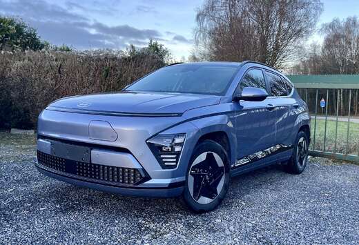 Hyundai e-Kona 48 kWh Creative / TVA Déductible