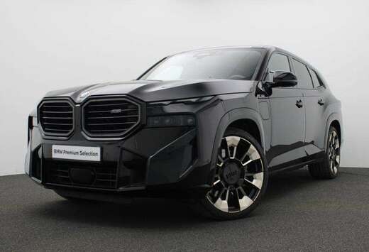 BMW 50E - MASSAGE SEATS - ACC - HA