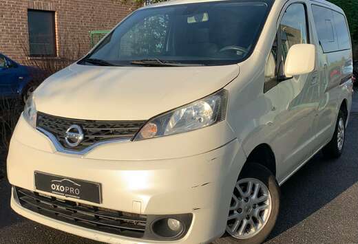 Nissan 1.5 DCI / 7 Places / Airco / Gps / Camera / Cr ...