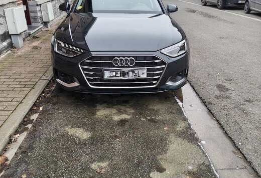 Audi Avant 30 TDi Business Edition S line tronic (EU6 ...