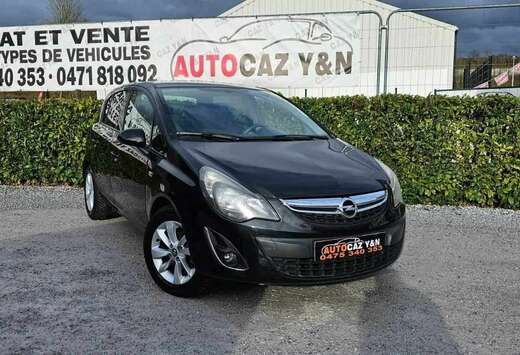 Opel 1.2i - GARANTIE 12 MOIS