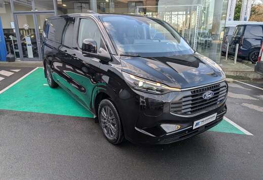 Ford DC 6pl Limited 320L L2 2.5i 227pk PHEV Plug-Inn