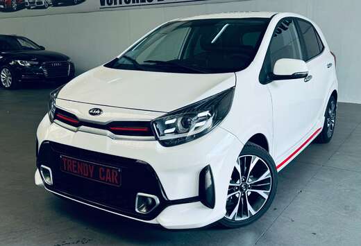 Kia 1.2i GT Line 1045KM+AUTO+NAVI+CARPLAY+DEPOT-VENTE