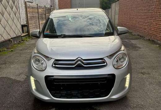Citroen C1 1.2i Euro 6b
