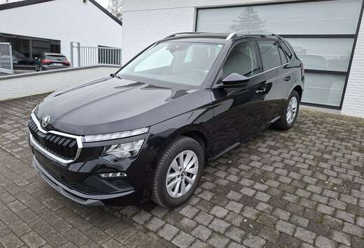 Skoda 1.0 i Selection AUTOMAAT CAMERA SENSOREN CRUISE