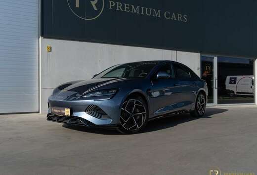 BYD 82.5 kWh l Design l Pano l Ventilated