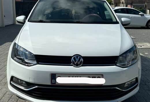 Volkswagen 2.0 TDI BlueMotion Technology Allstar