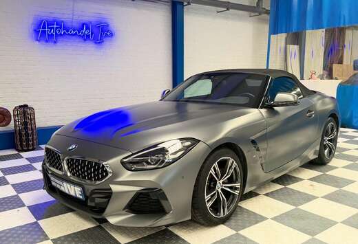 BMW Z4 2.0iAS sDrive20i **M-sport**
