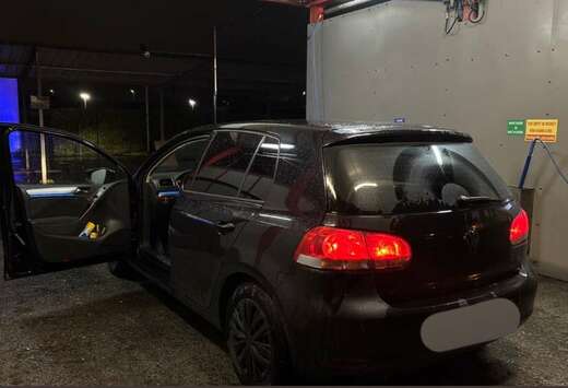 Volkswagen 1.6 CR TDi BlueMotion DPF