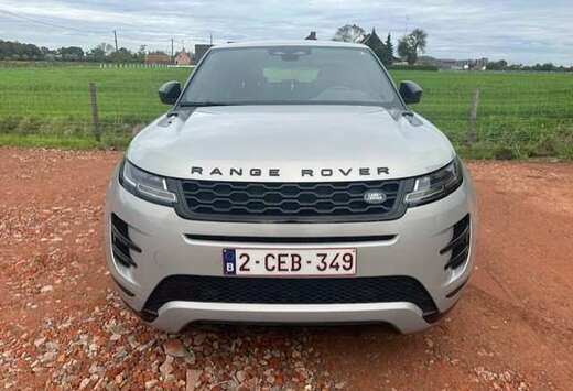 Land Rover Range Rover Evoque P160 FWD R-Dynamic S