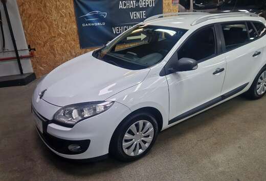 Renault Megane 1.6i Authentique $$ 12 MOIS GARANTI $$