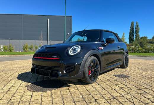 MINI Cabriolet 2.0AS OPF (EU6d)