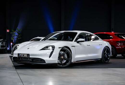 Porsche 4S - 93.4 kWh - InnoDrive - 360 - Sport Chron ...