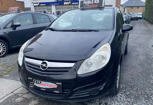 Opel Corsa 1.0i Enjoy**GARANTIE**PRET A IMMATRICULER* ...