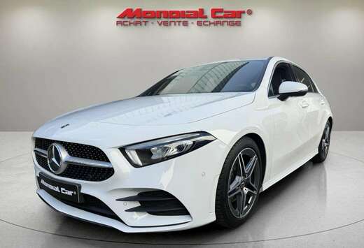 Mercedes-Benz A 180 d AMG Pack *Prêt à immatriculer ...