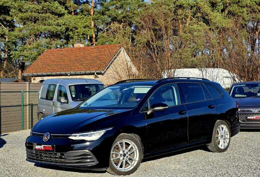 Volkswagen 8 Nieuw Model Led Automaat Benzine Navi Cr ...