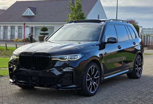 BMW xDrive30d 7pl * M-Pakket * Full Option *