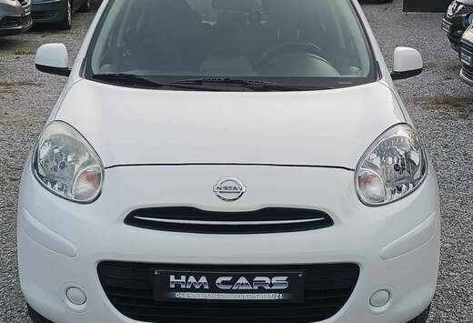 Nissan 1.2i Acenta