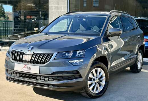 Skoda Karoq 1.6TDi*Boite-Auto*Camera*Garantie 12 mois ...