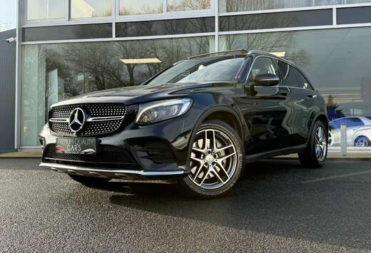 Mercedes-Benz AMG / PANO / TREKHAAK / 360CAM / NAVI / ...