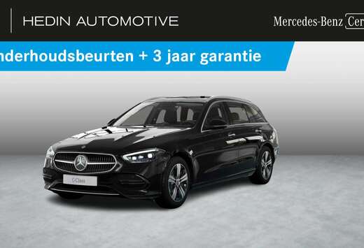 Mercedes-Benz DE Break Luxury Line  Panoramisch Dak   ...
