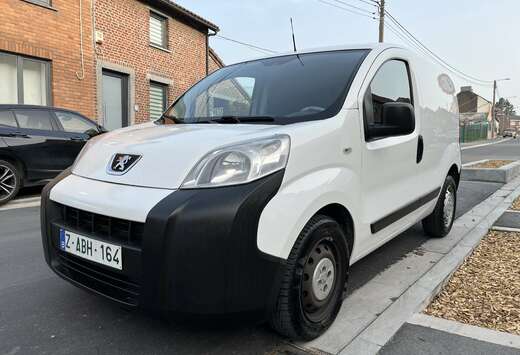 Peugeot 1.3 HDi 75CV 2 PLACES UTILITAIRE CTOK