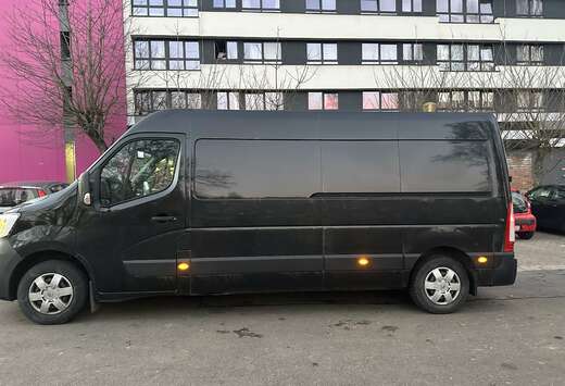 Renault 2.3 dCi 35 L2H3 Energy Bl Grand Confort