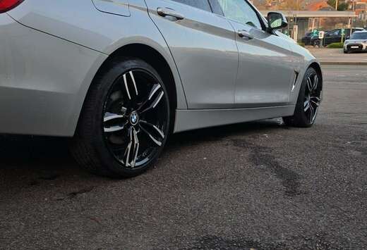 BMW 420d Gran Coupe xDrive Aut. Luxury Line