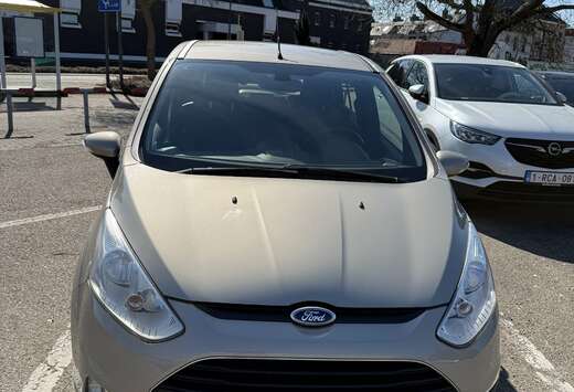 Ford 1.5 TDCi SYNC Edition