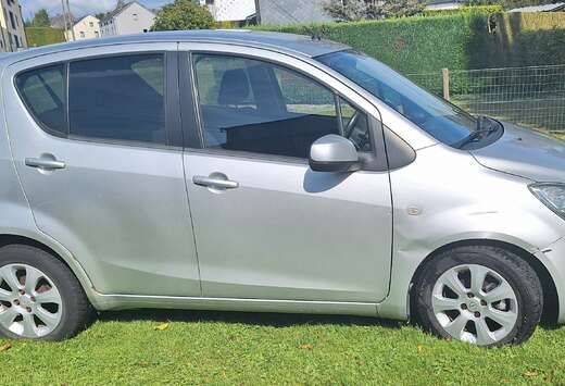 Opel Agila+1.3+CDTi+Enjoy