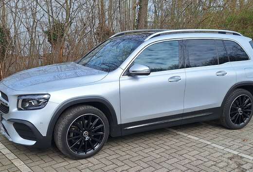 Mercedes-Benz GLB 200 d