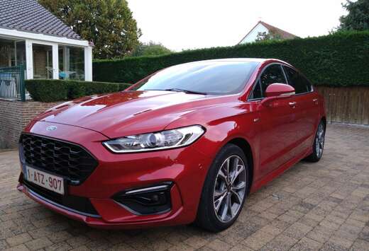 Ford 2.0 Ecoblue ST-Line