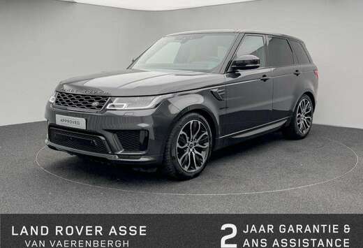 Land Rover 3.0 SDV6 HSE